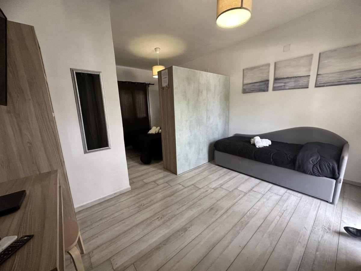 Frontemare Hotel Village & Ristorante ローディ・ガルガーニコ エクステリア 写真